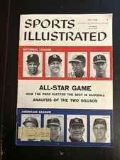 Vintage sports illustrated for sale  Kennebunk