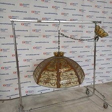 Lampadario vetro antico usato  Cambiago