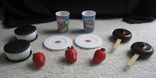 Vtg. play food for sale  Watsontown