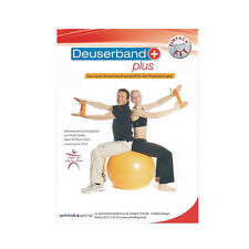 Deuserband plus physiotherapie gebraucht kaufen  Hünxe