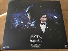 Hot toys batman d'occasion  Bièvres