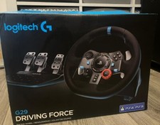 Playstation steering wheel for sale  WINSFORD