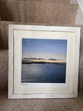 Framed artist signed for sale  BASINGSTOKE
