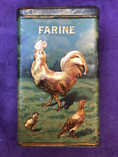 Boite biscuits caïffa d'occasion  Béziers
