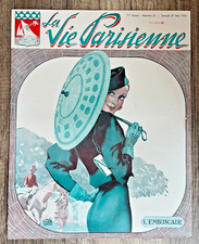 Vie parisienne mai d'occasion  Tours-
