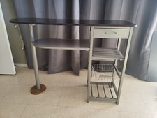 Table haute bar d'occasion  Angers-
