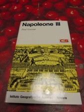 Napoleone iii paul usato Napoleone iii paul usato  Verrua Po