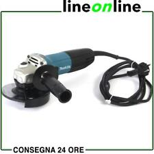 Makita ga4530r smerigliatrice usato  Bibbiena