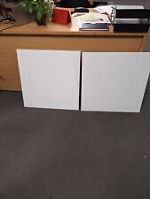 White suspended vinyl for sale  LIVERPOOL