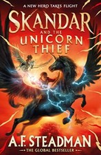 Skandar unicorn thief for sale  UK
