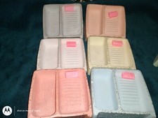 Mini lavaderos para pincéis com mini sabonete  comprar usado  Enviando para Brazil