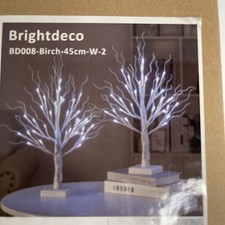 Brightdeco set lighted for sale  Oklahoma City