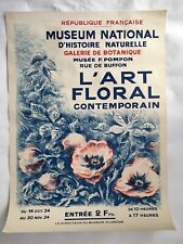 Affiche ancienne originale d'occasion  Bagnolet