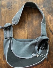 Pet carrier shoulder for sale  WATFORD