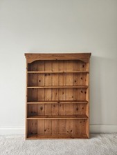 Pine wall hanging for sale  LONDON