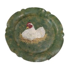 Vtg. hen metal for sale  Graham