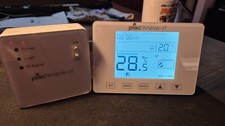 Cronotermostato digitale plick usato  Zinasco