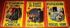 Gialli economici mondadori usato  Milano