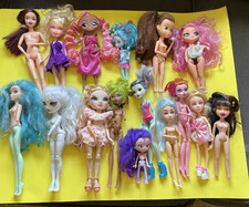 Lot dolls monster for sale  Silt