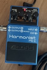 Boss harmonist effects for sale  Bell Gardens