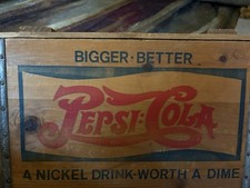Bigger better pepsi for sale  Meadville
