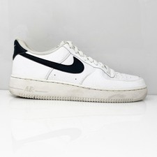 Tênis Nike masculino Air Force 1 07 CT2302-100 branco casual tamanho 9 comprar usado  Enviando para Brazil