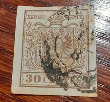 Lombardo veneto 1850 usato  Italia