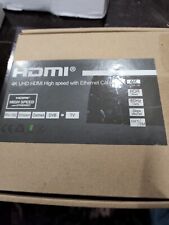 Hdmi uhd hdmi for sale  Abbott