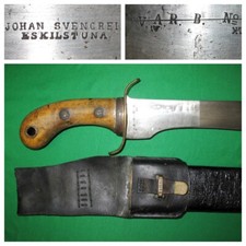 Swedish m1848 short for sale  Dunnellon