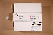 Novo conjunto de cartucho de toner caixa aberta OEM HP 410A CMY LaserJet Pro M452, MFP M477 comprar usado  Enviando para Brazil