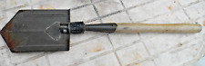 Pelle pioche ancienne d'occasion  France