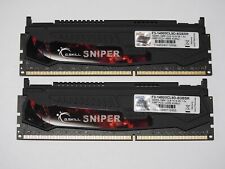 8gb skill sniper gebraucht kaufen  Möckmühl