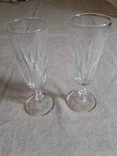 Coppia calici vintage usato Coppia calici vintage usato  Alessandria