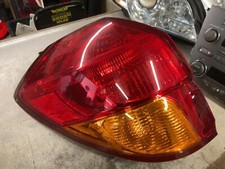 Chipped tail light for sale  Tilton