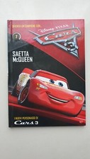 Libro bambini cars usato  Macerata