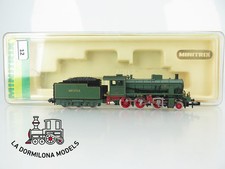 MG12 Escala N MINITRIX 12903 Schlepptenderlok, Gattung G 3/4 H K.Bay.Sts.B. - OV comprar usado  Enviando para Brazil
