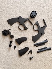 Indiana jones revolver for sale  HOVE