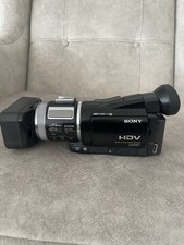 Sony hdv digital for sale  LONDON