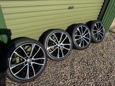 evo 8 wheels for sale  ELLON