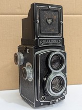 Old vintage rolleicord for sale  UK