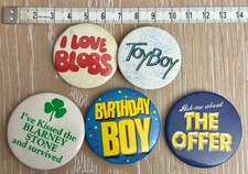 Selection vintage pin for sale  CAMBERLEY
