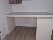 Ikea malm office d'occasion  Expédié en Belgium