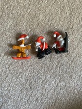 Kinder egg christmas for sale  Beebe