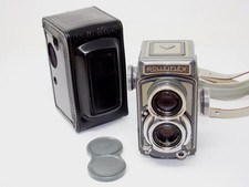 Grey baby rolleiflex for sale  BEAULY