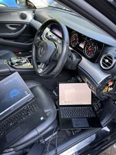 Mercedes diagnostic coding for sale  LONDON