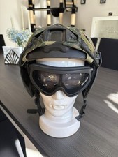 Taktischer helm bundeswehr gebraucht kaufen  Flensburg