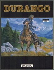 Durango colorado comics usato  Italia
