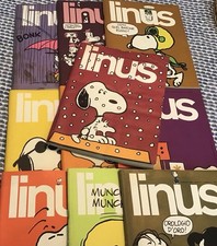 Linus anno viii usato  Bergamo