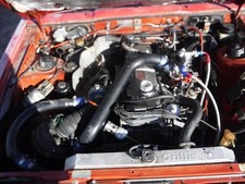 Turbo supercharger fits for sale  Central Point