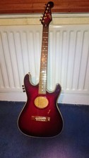 marlin acoustic guitar for sale  BATLEY